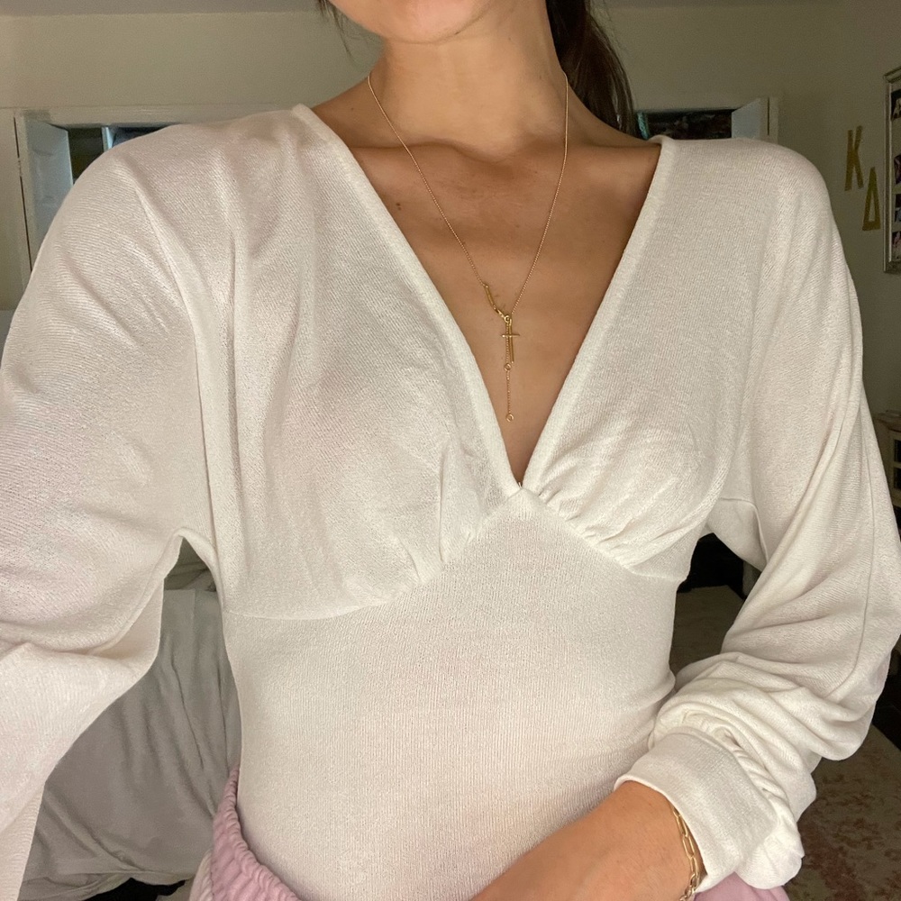 BRAND NWT PRINCESS POLLY BODYSUIT